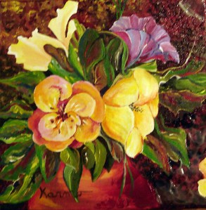 Techniques mixtes acrylique GOLDEN