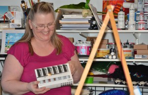 Atelier - Golden OPEN