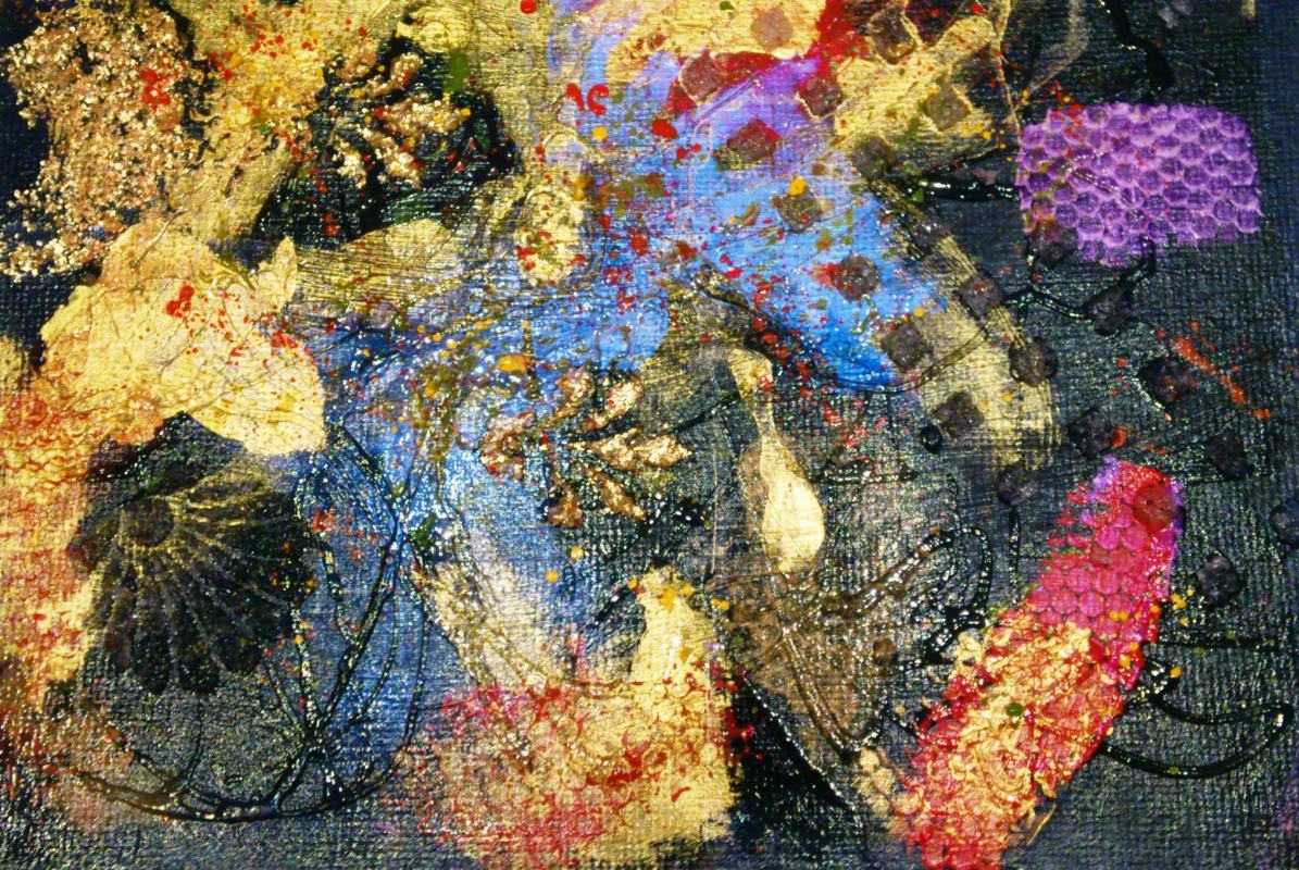 techniques mixtes 2014