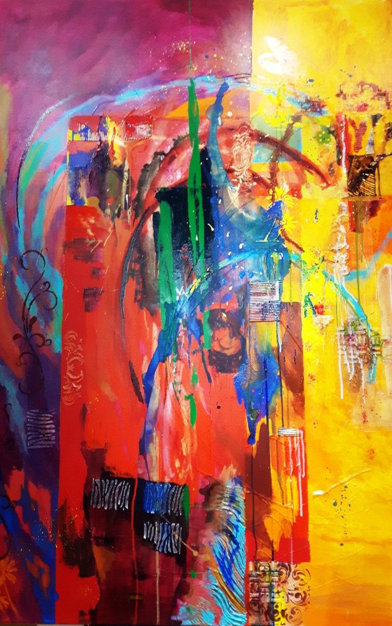 1 - 2019_un brin de folie_40x60